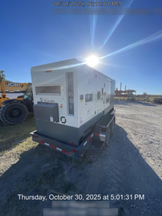 2023 ATLAS COPCO QAS 410