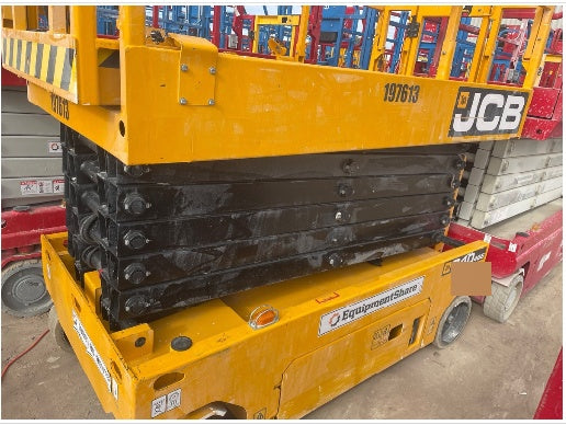 2022 JCB S4046E