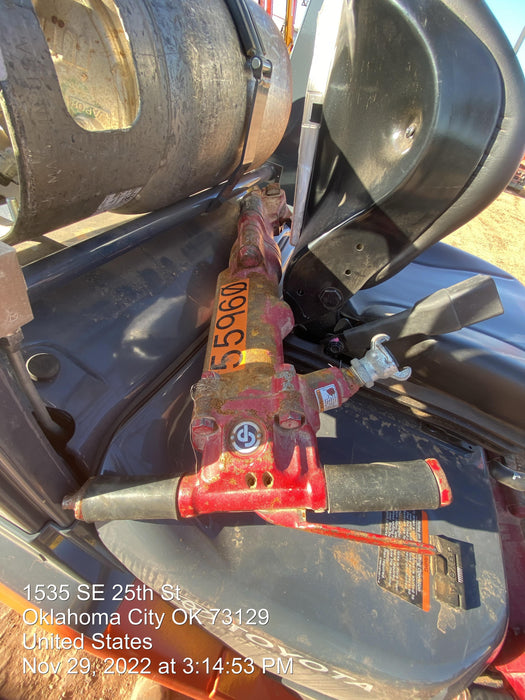 2019 CHICAGO PNEUMATIC CP 1290