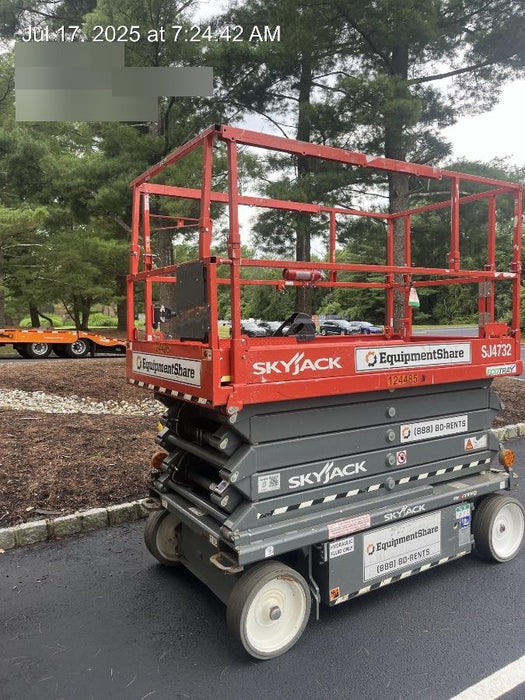 2021 SKYJACK SJ4732