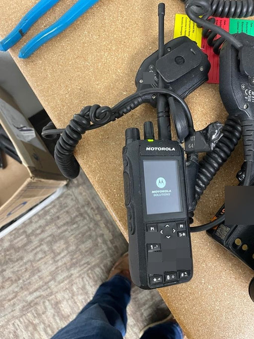 2024 MOTOROLA R7 DISPLAY