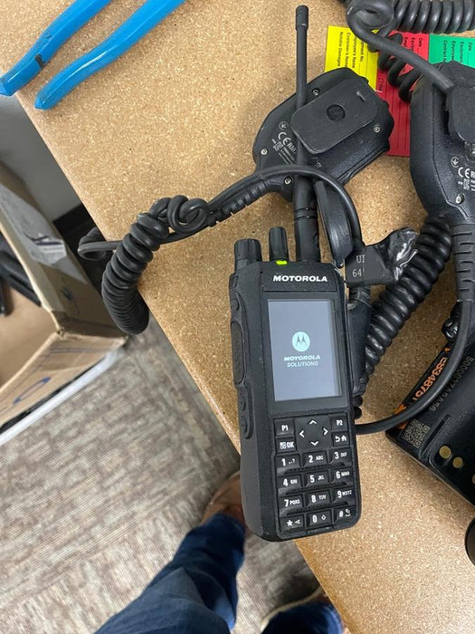 2024 MOTOROLA R7 DISPLAY