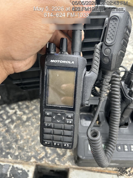 2023 MOTOROLA R7 DISPLAY