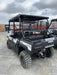 2022 Kawasaki Mule PRO-DXT Standard Options, Backup Alarm, Beacon, Plastic Hard Top, Poly Windshield, Horn Kit
