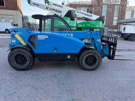 2019 GENIE GTH-5519