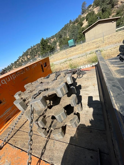 2019 AMERICAN COMPACTION EQUIPMENT DC-24BWP