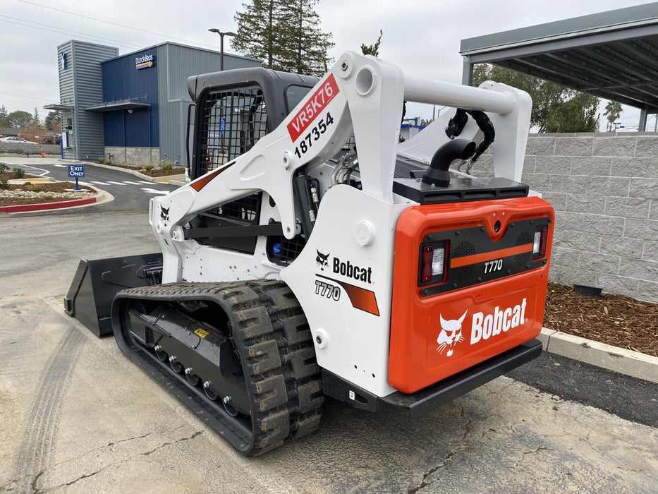 2021 BOBCAT T770
