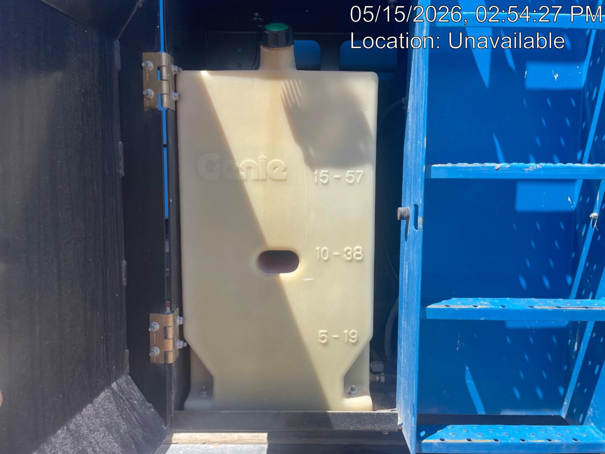 2019 GENIE GS-4390 RT