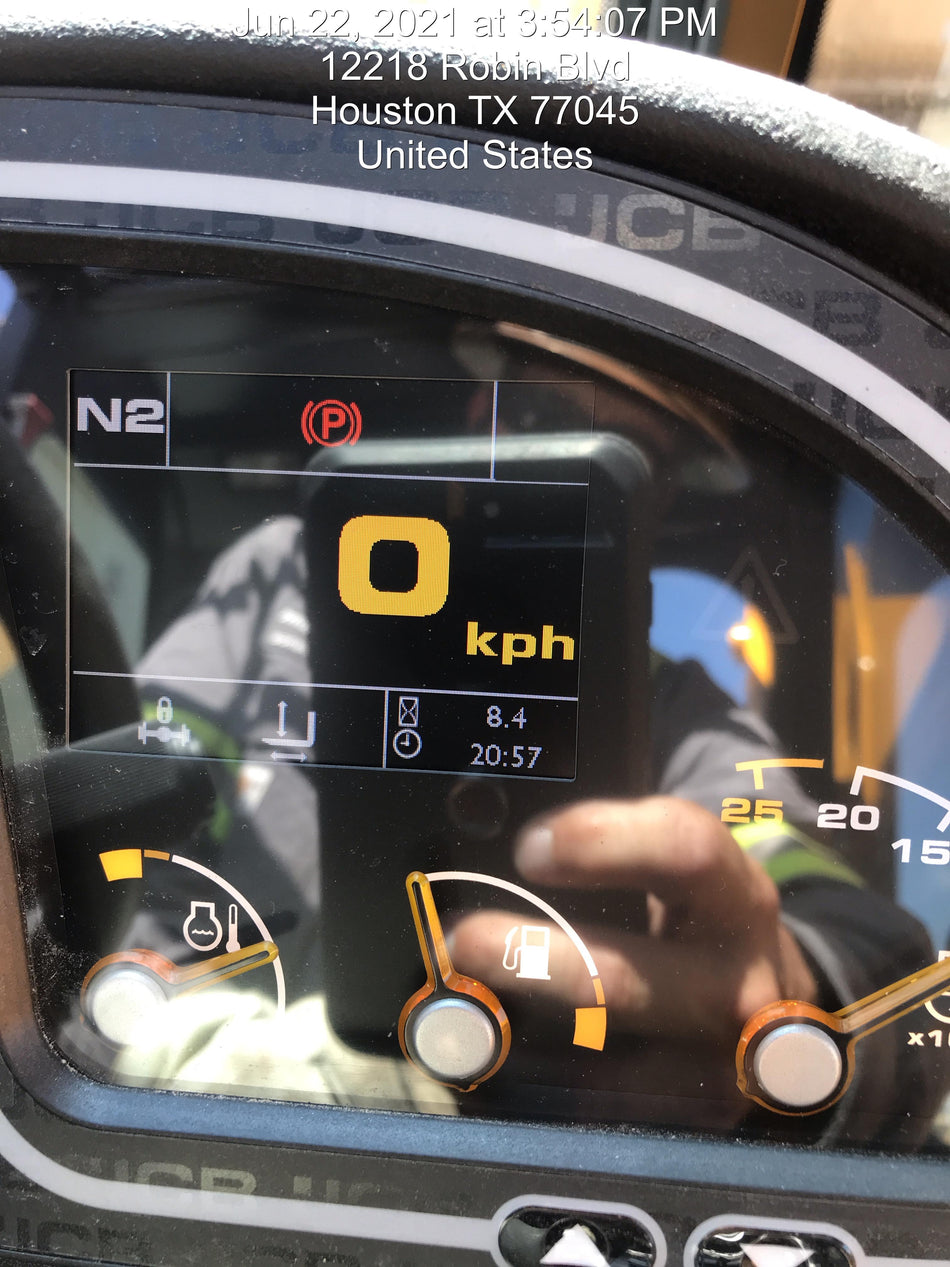 2021 JCB 509-42