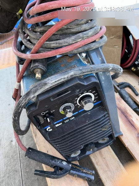 2021 MILLER ELECTRIC CST-280