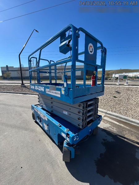 2019 GENIE GS-3246