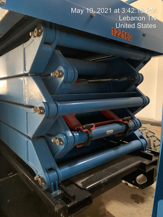 2020 GENIE GS-4390 RT