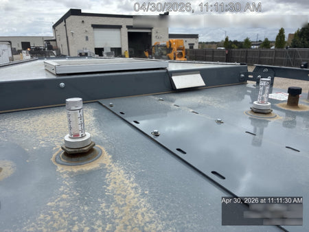 2025 THUNDER CREEK MTT920 - Hazmat not required