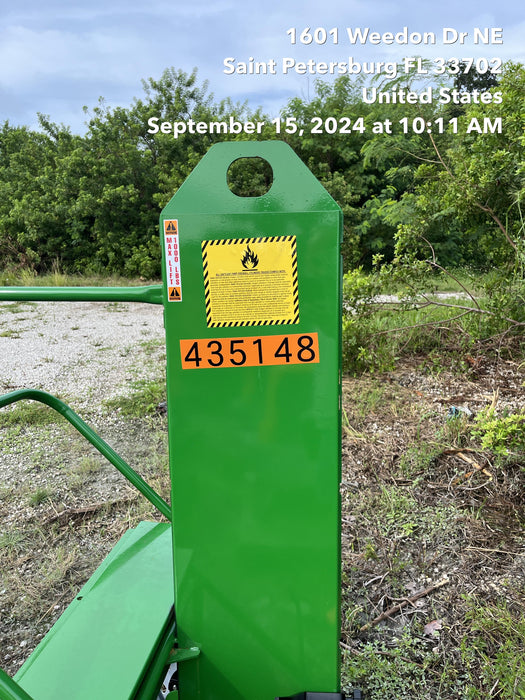 2024 SAF-T-CART 554-30FW-T