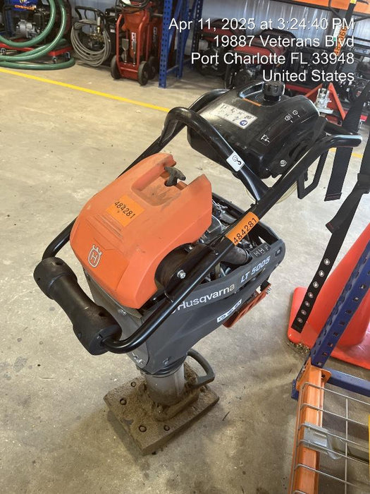 2024 HUSQVARNA LT5005