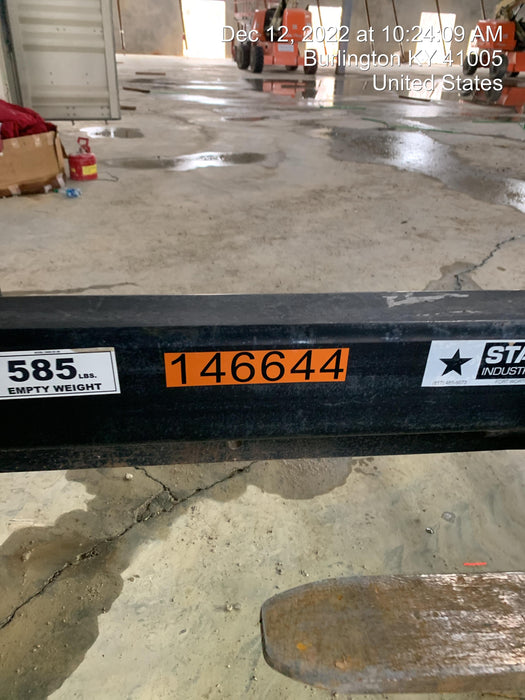 2021 STAR INDUSTRIES M1360B - Star JIB Boom