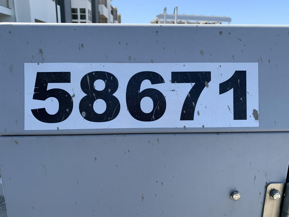 2020 WACKER NEUSON G25