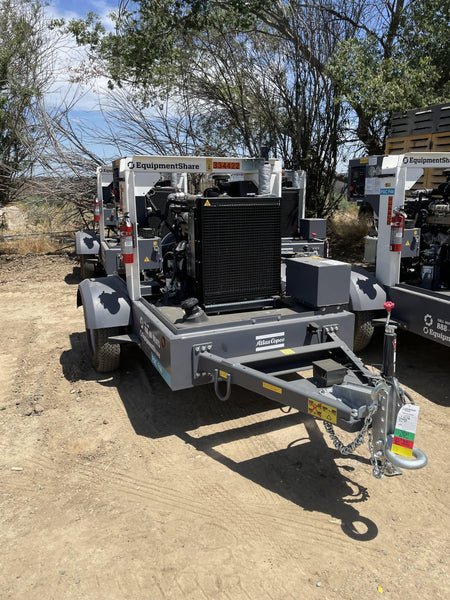 2023 ATLAS COPCO PAC F44 KD