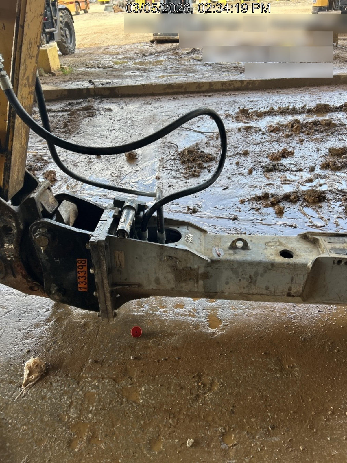 2021 EPIROC EC100T