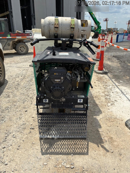 2025 MULTIQUIP WBH-21EFP