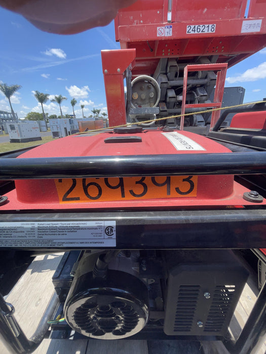 2022 MI-T-M GEN-8000-0MME