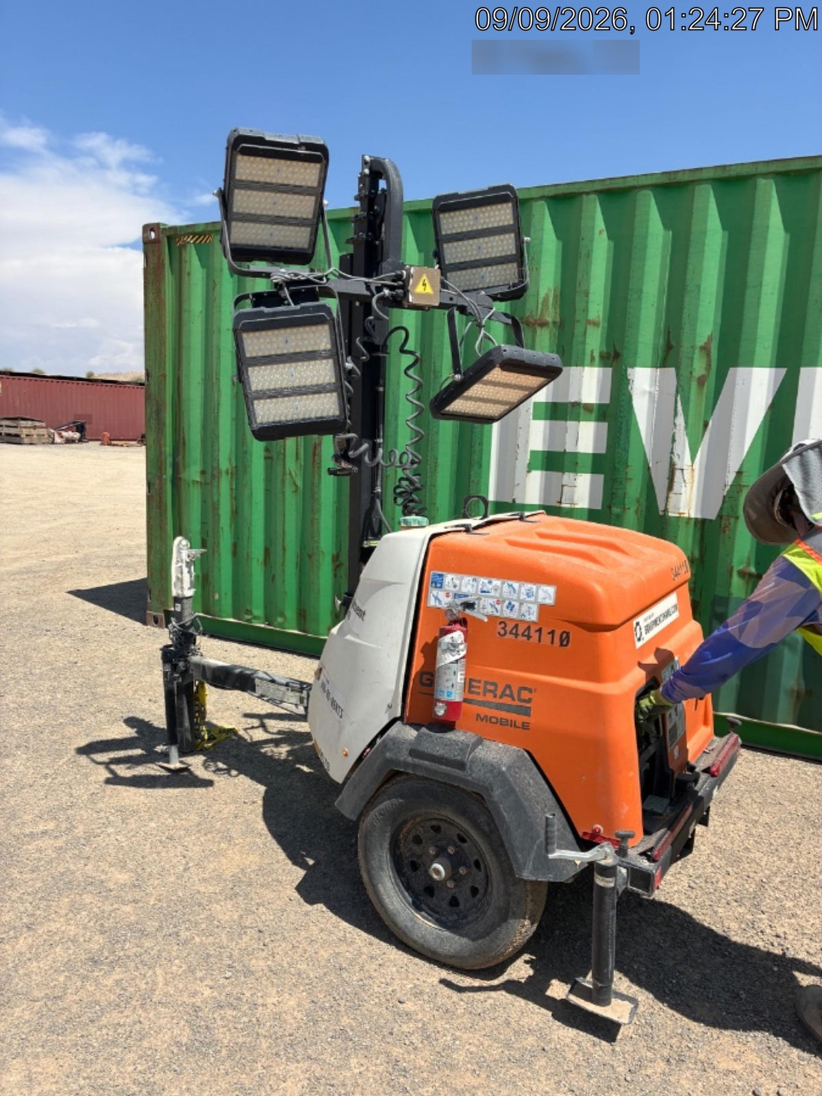 2023 GENERAC MLT2