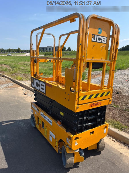 2023 JCB S1930E