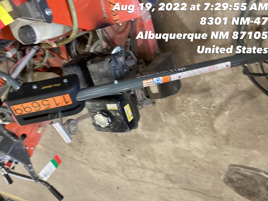 2020 HUSQVARNA CT 36-8A-V