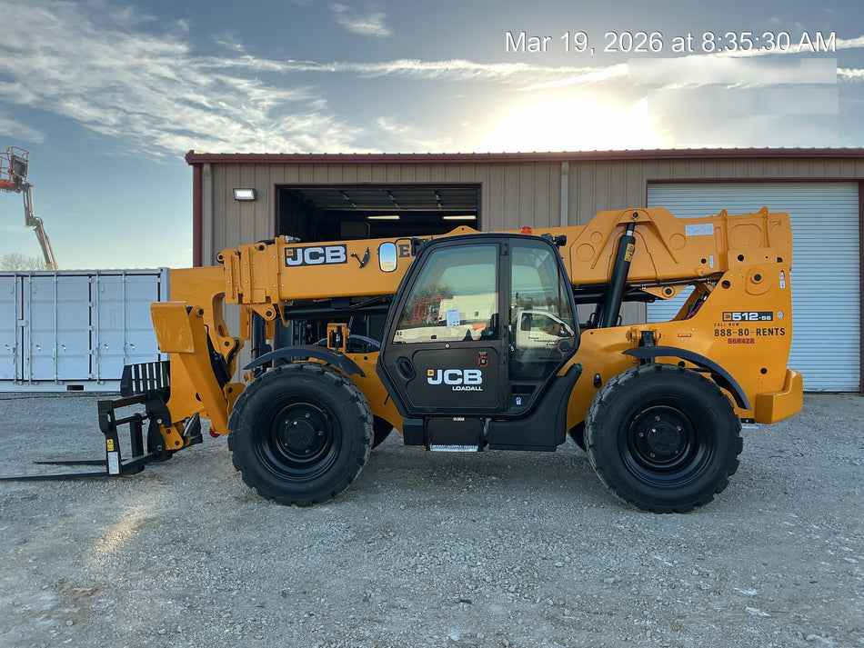 2026 JCB 512-56