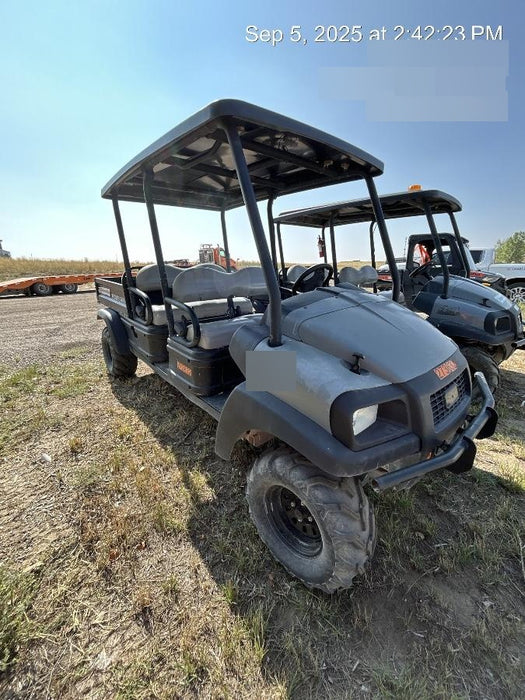 2023 CLUB CAR CA1700D (Canopy)