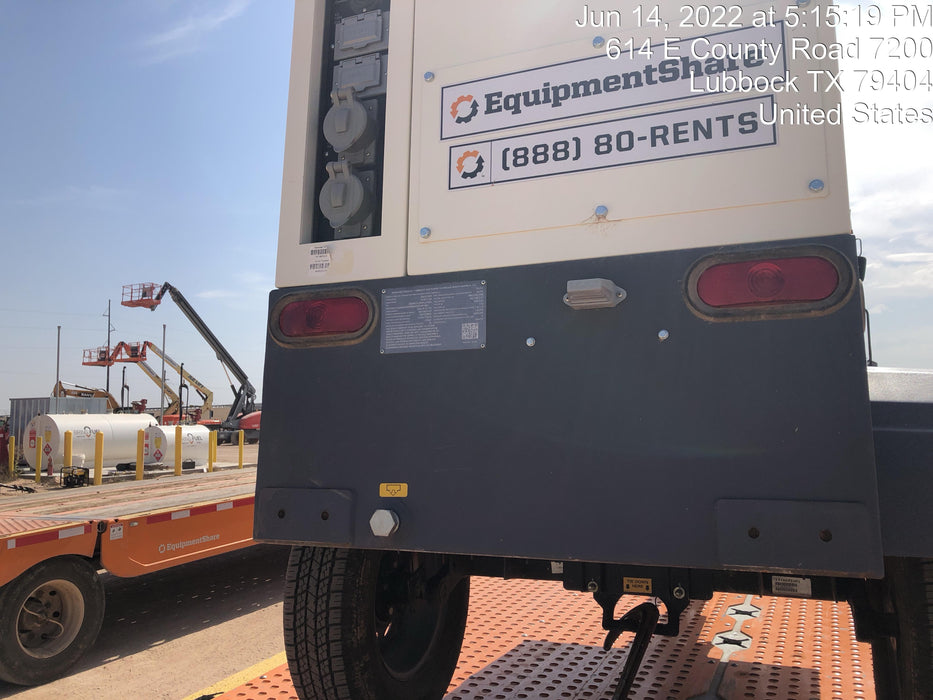 2021 ATLAS COPCO QAS45