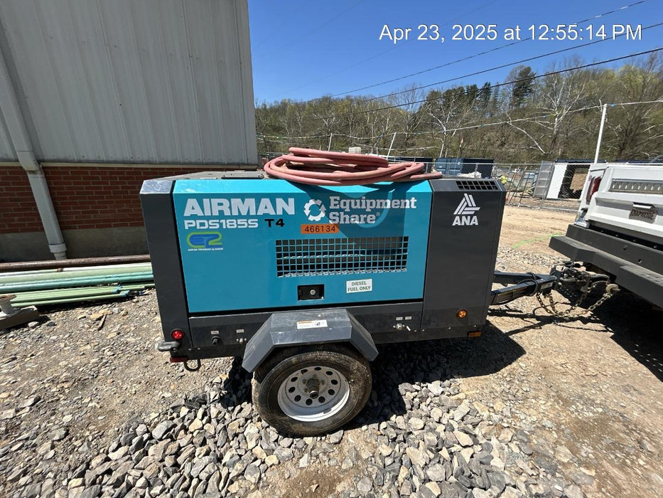 2024 AIRMAN PDS185S CWK