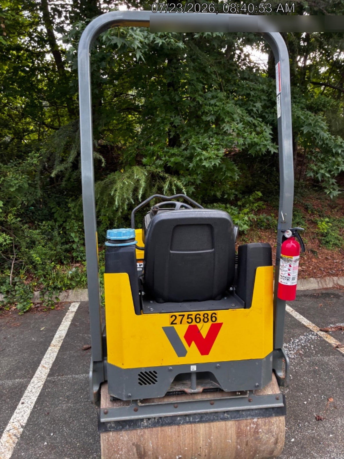 2023 WACKER NEUSON RD12A