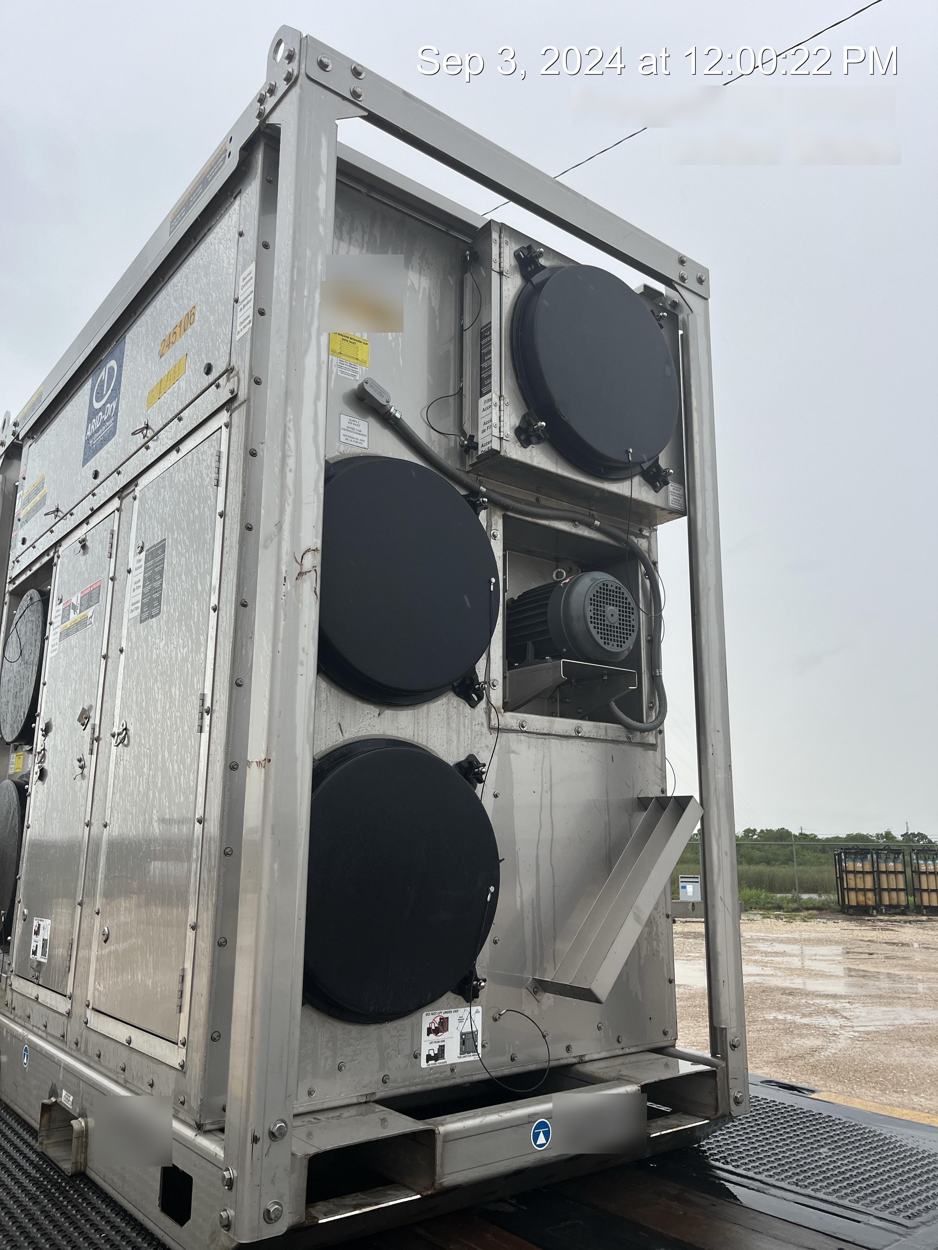 2022 CLIMATE DESIGN INTERNATIONAL MS-7500/5500