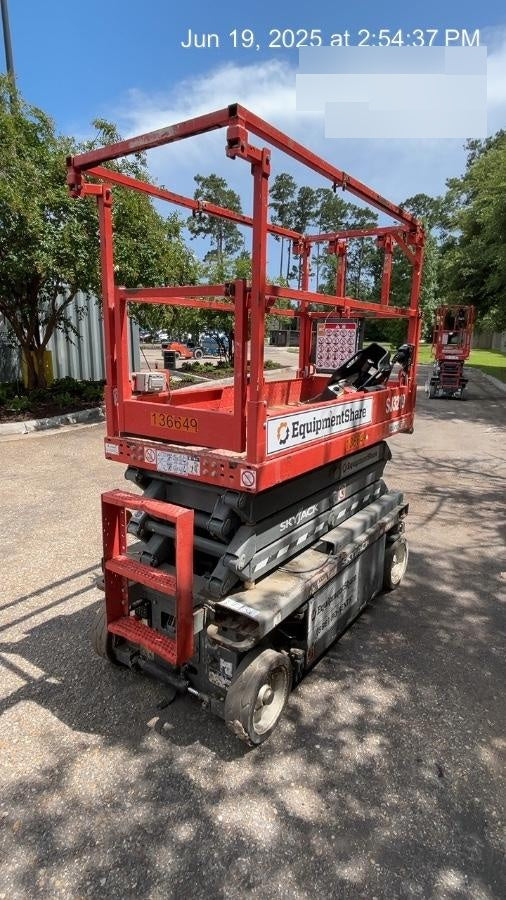 2021 SKYJACK SJ3219