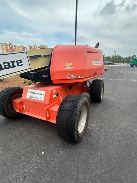 2021 JLG 660SJ