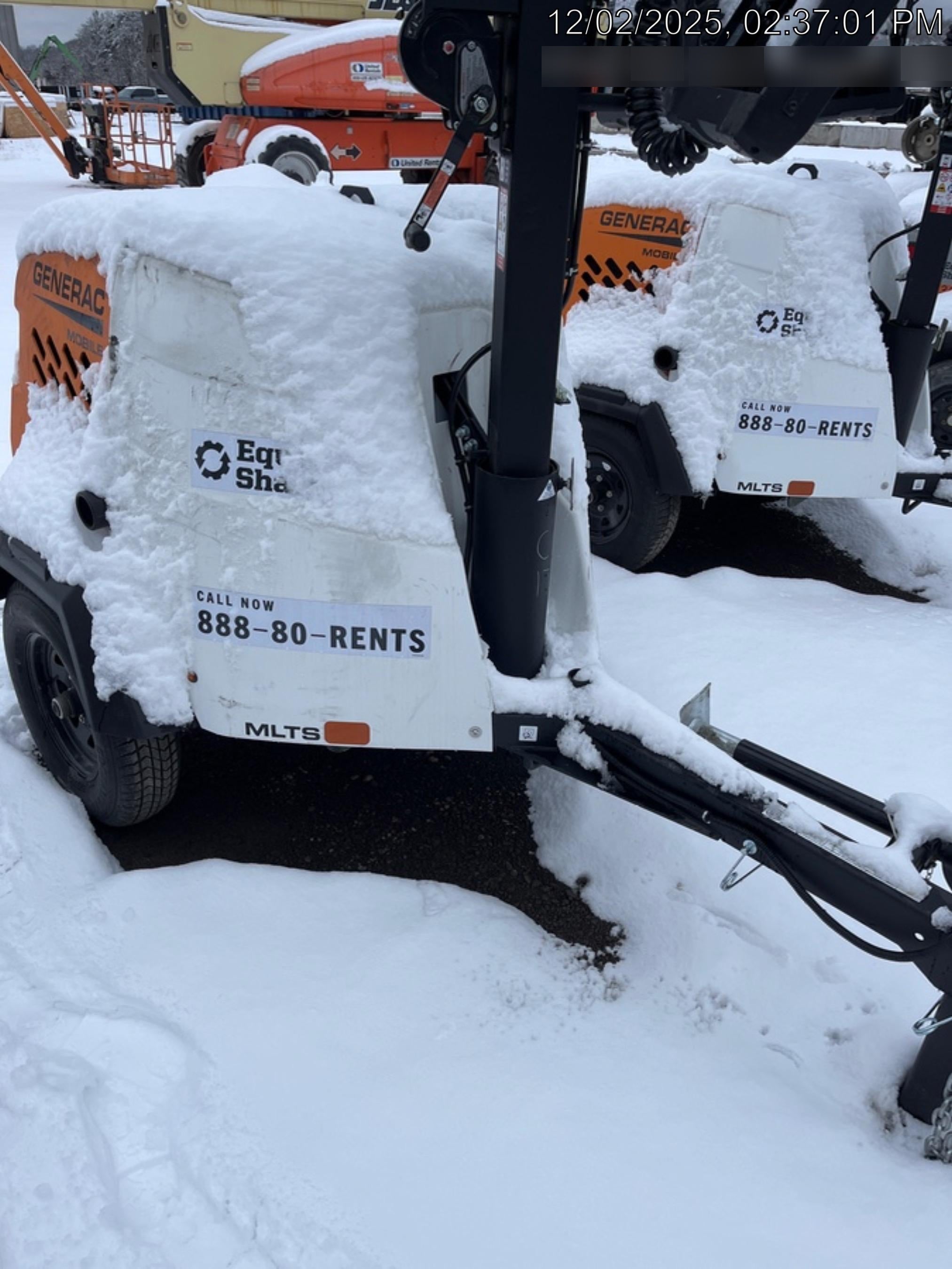 2025 GENERAC MLTS-4