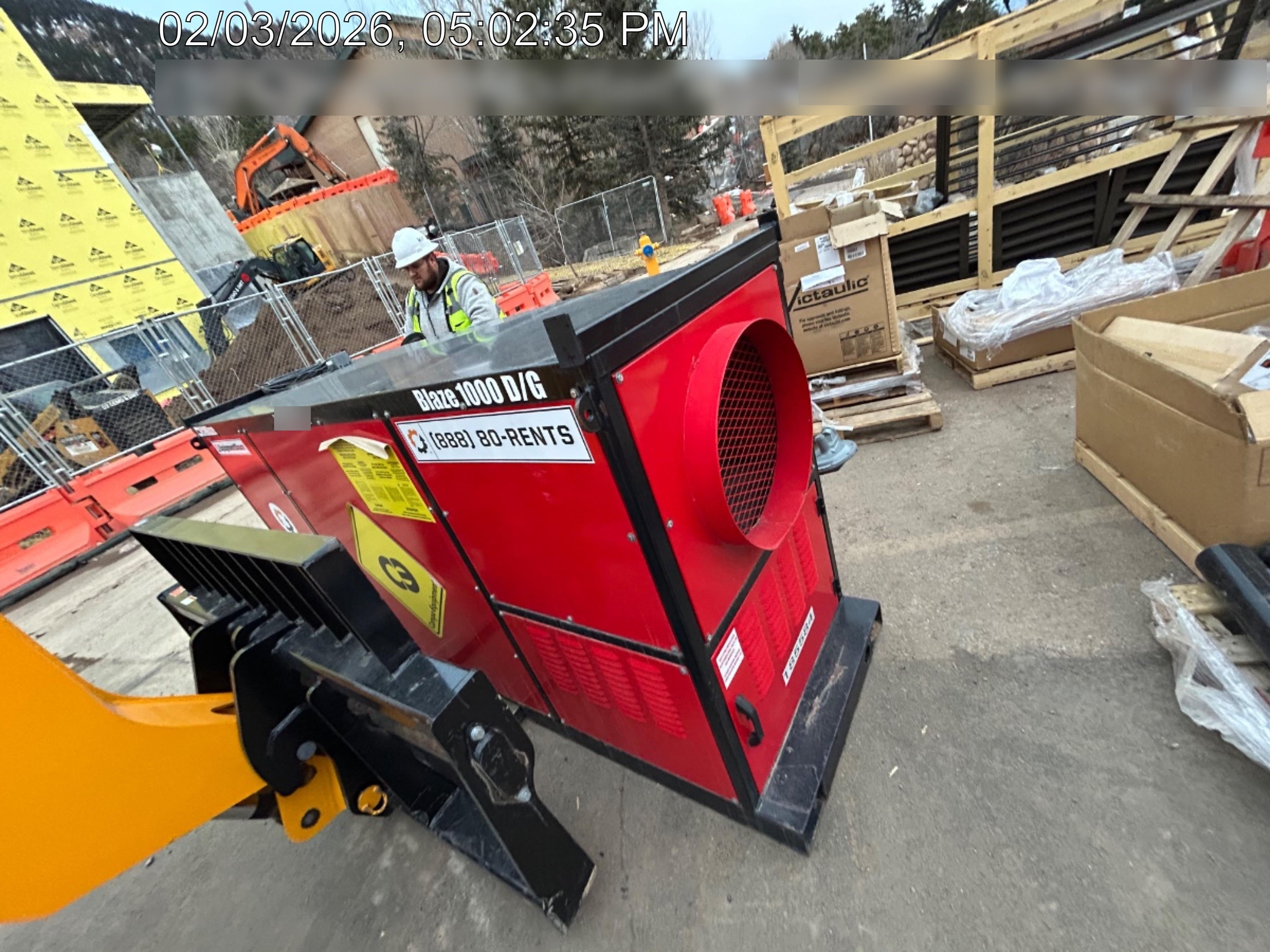 2021 CAMPO EB1000G-RE3