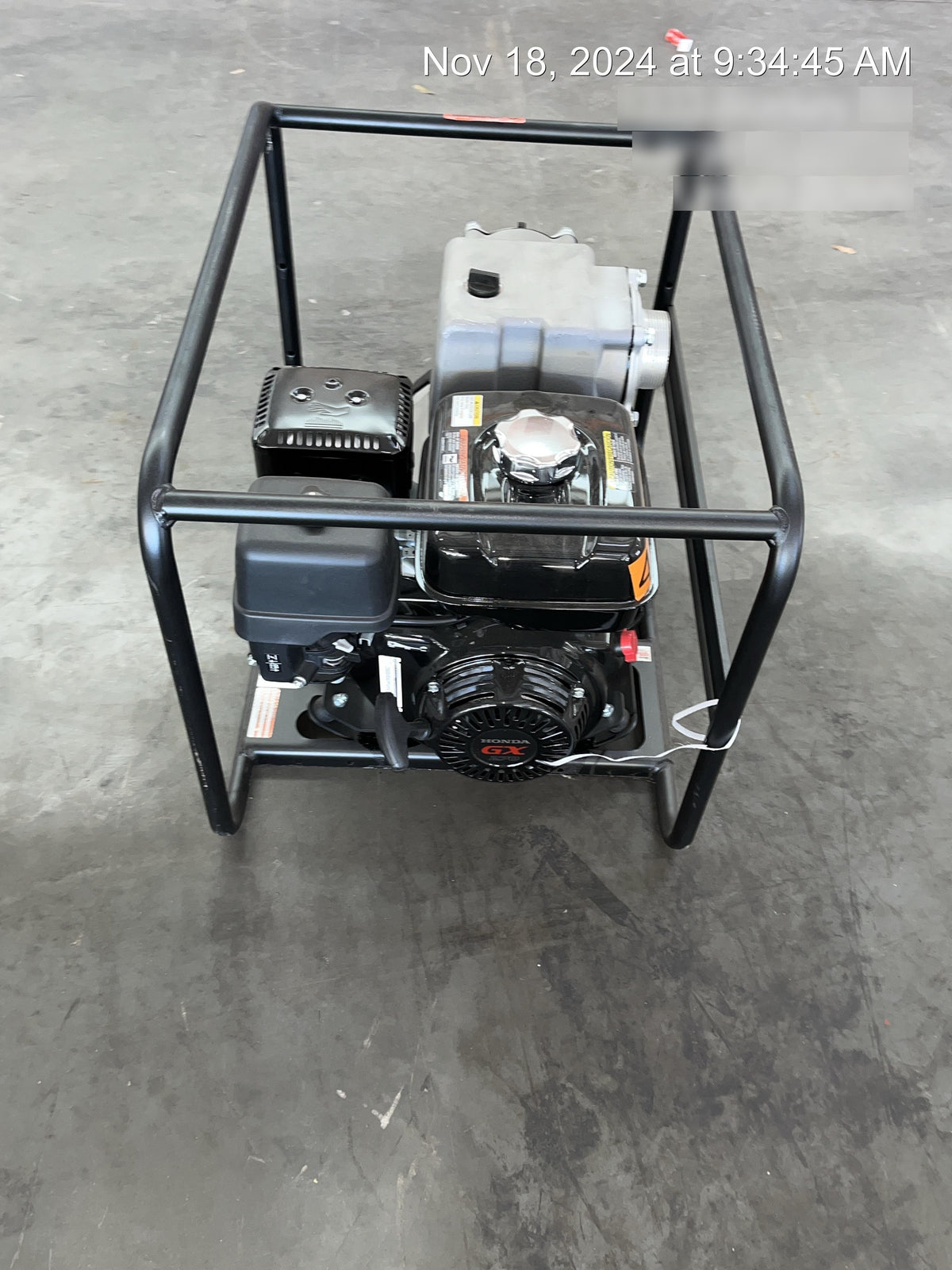 2024 MI-T-M WTP-T03-0MGH