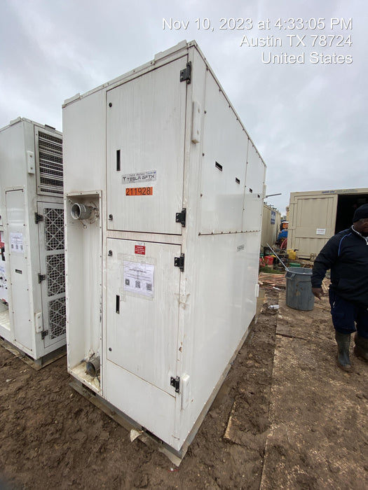 2022 CAPS PAHV-140TC-0NN0NN-5E5-P2-VG2CEUP