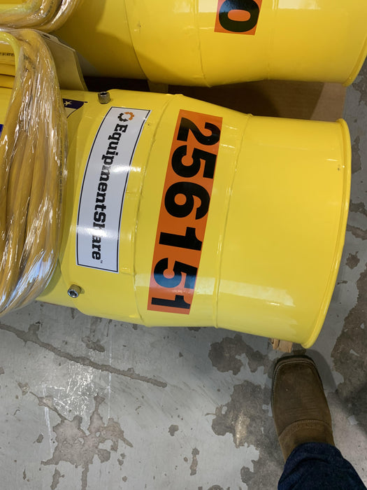 2022 TEXAS PNEUMATIC TOOLS, INC. TB-12-EXP