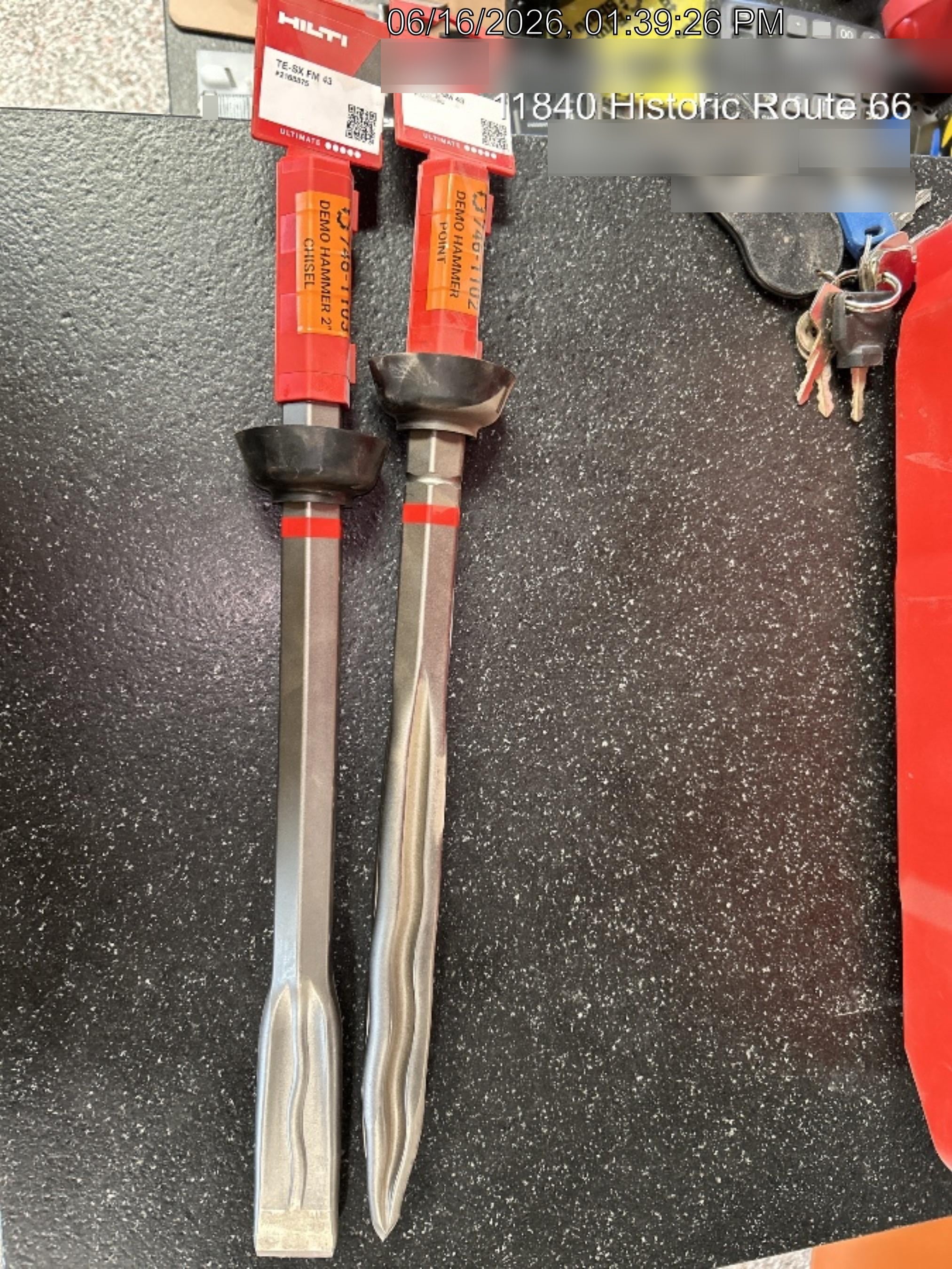 2025 HILTI TE 1000-AVR