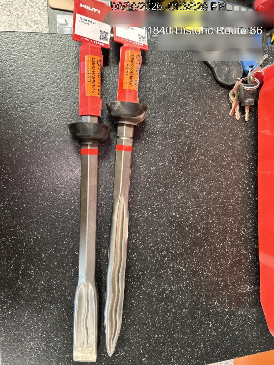 2025 HILTI TE 1000-AVR