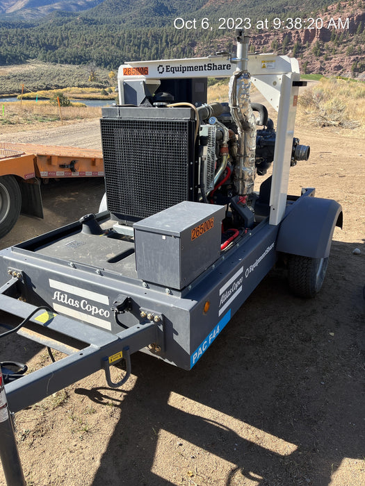 2022 ATLAS COPCO PAC F44 KD