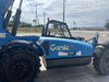 2017 Genie GTH-636 Genie GTH636, Foam Filled Tires, 48" carriage