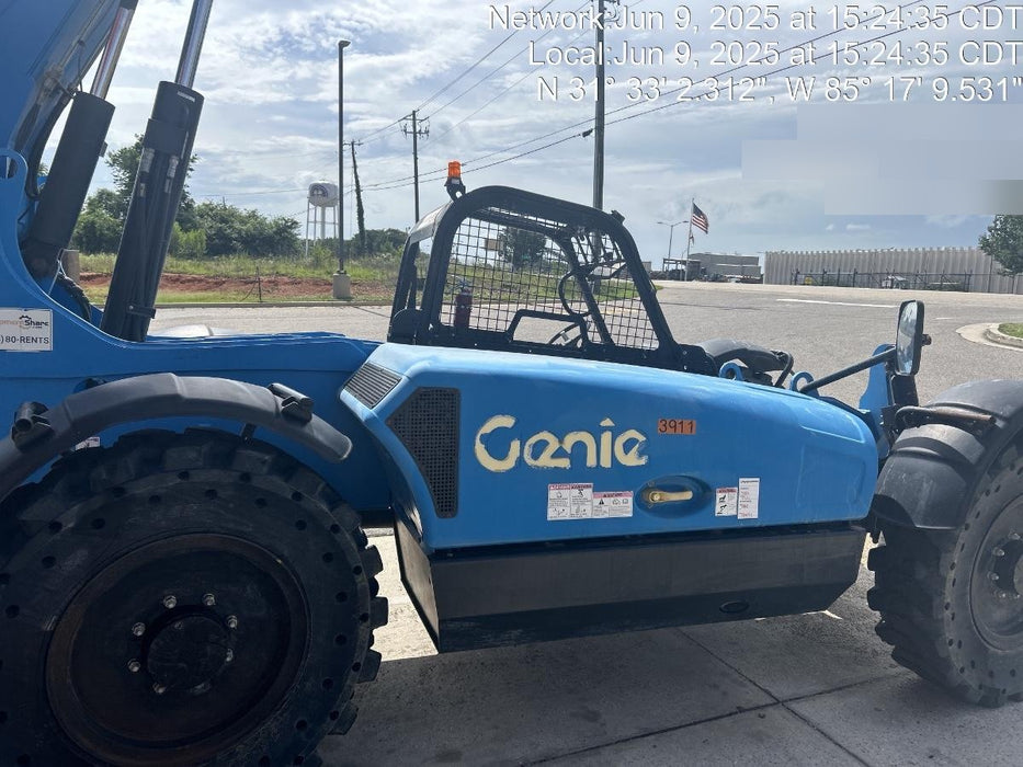 2017 Genie GTH-636 Genie GTH636, Foam Filled Tires, 48" carriage