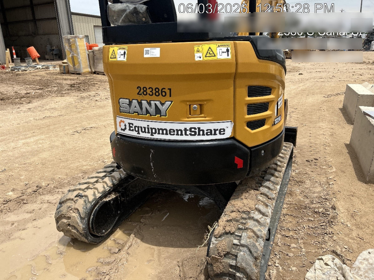 2023 SANY SY26