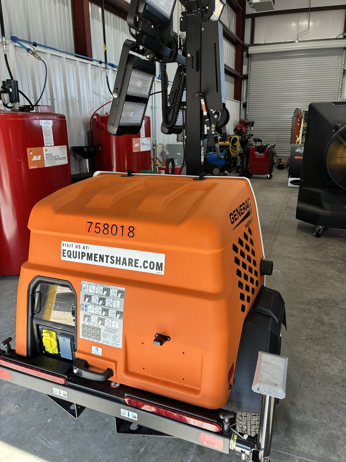 2026 GENERAC MLTS-4