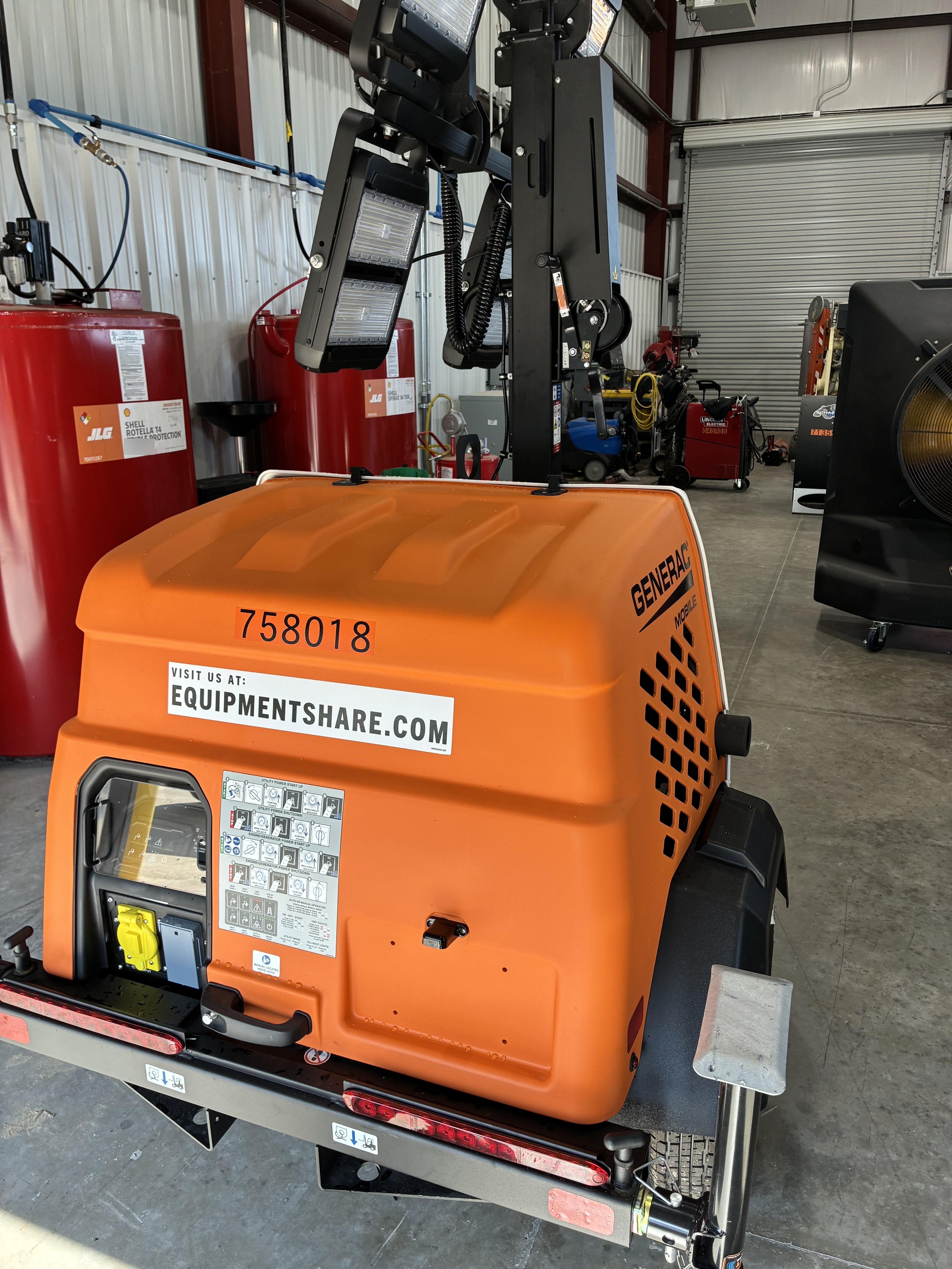 2026 GENERAC MLTS-4