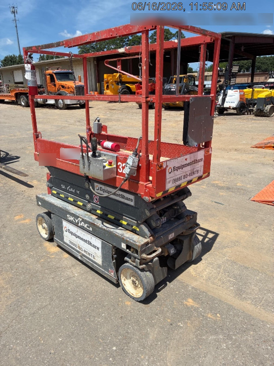 2019 SKYJACK SJIII-3219